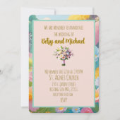 " BREITANKÜNDIGUNG " EINLADUNG (Vorderseite)