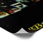 Breitband - Print Poster (Ecke)