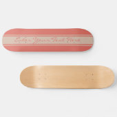 Breitband-Skateboard Skateboard (Horizontal)
