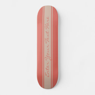 Breitband-Skateboard Skateboard