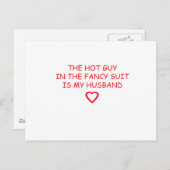 BREITBAND-STUFF POSTKARTE (Vorne/Hinten)