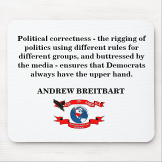 Breitbart Inspirieren Mousepad