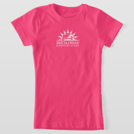 Breitbild-Kinderlogos für Kinder im Grundriss des  T-Shirt