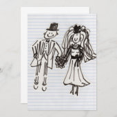 BREITE CARTOON BRÜCKE UND GRUPPE (Vorne/Hinten)