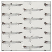 Breite deine Flügel aus Stoff (Muster)
