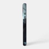 Breite Deine Flügel iPhone 16 Hülle (Linke Seite)