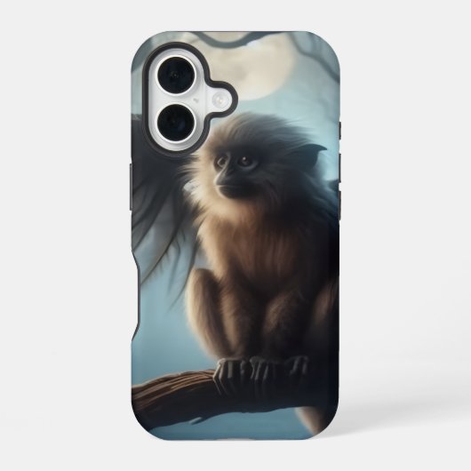 Breite Deine Flügel iPhone 16 Hülle (Rückseite)
