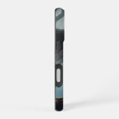 Breite Deine Flügel iPhone 16 Hülle (Rechte Seite)