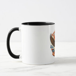 Breite deine Flügel Tasse