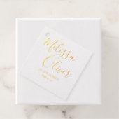 BREITE, EINGABE,DEKOR,PARTEIFAVOR GESCHENKANHÄNGER (Mit Box)