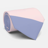 Breite gestreifte Krawatte Brisbanes (Gerollt)