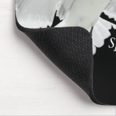 Breite jene Flügel aus Mousepad (Ecke)