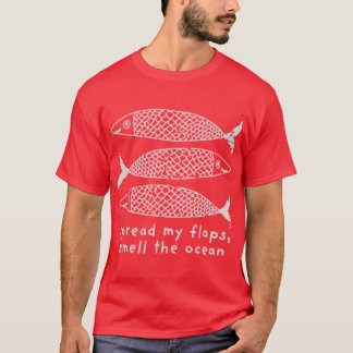 BREITE MEINE FLÜGEL AUS T-Shirt