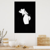 Breite Poster (Küche)