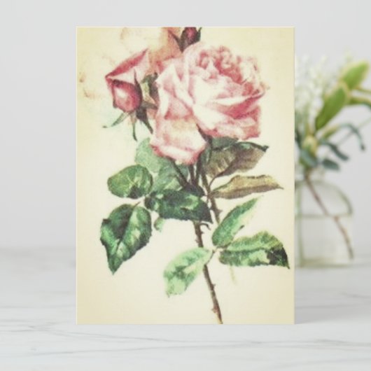 BREITE TAGESEINLADUNG (Stehend Vorderseite)