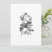 BREITE TAGESEINLADUNG (Stehend Vorderseite)