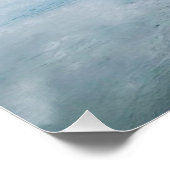 Breite Ufer des Dnieper Poster (Ecke)