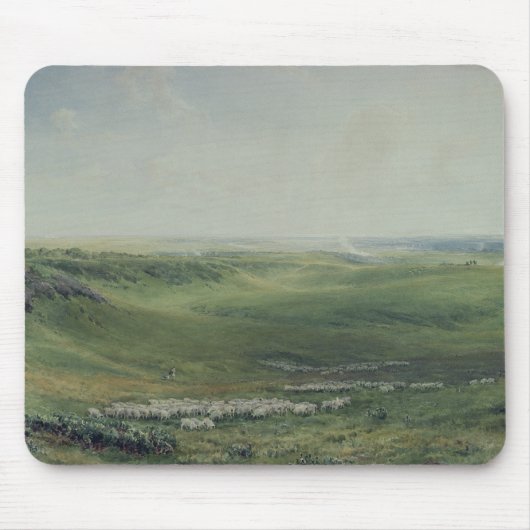 Breite Weiden, Sussex Mousepad (Vorne)