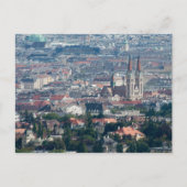 Breitenfelder Pfarrkirche Postkarte (Vorderseite)