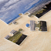 Breiter Open Skies - San Luis Valley - 8x10 - 110  Puzzle (Seite)