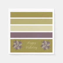 breiter Streifenentwurf