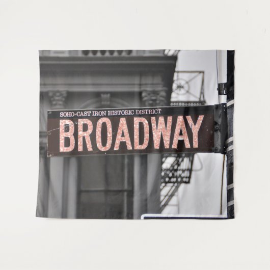 breiter wandteppich (Vorderseite (Horizontal))