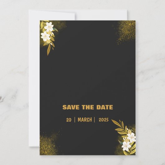 BREITERINVITATION ZOLLBAR EINLADUNG (Rückseite)