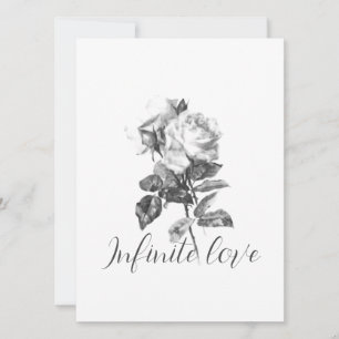 BREITERINVITATIONEN Flachkarte ART&DESIGN STIL