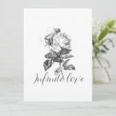 BREITERINVITATIONEN Flachkarte ART&DESIGN STIL (Stehend Vorderseite)