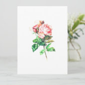 BREITERINVITATIONEN Flachkarte ART&DESIGN STIL (Stehend Vorderseite)