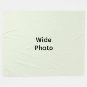 Breites Foto 150 cm x 200 cm Fleecedecke (Vorderseite (Horizontal))