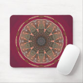 Breites mit Augen Mousepad (Mit Mouse)