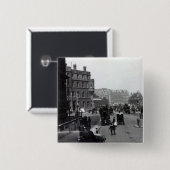 Breites Schongebiet, Westminster Button (Vorne & Hinten)