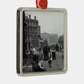 Breites Schongebiet, Westminster Ornament Aus Metall (Rechts)