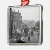 Breites Schongebiet, Westminster Ornament Aus Metall (Links)