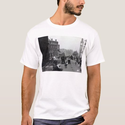 Breites Schongebiet, Westminster T-Shirt (Vorderseite)