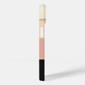 Breitgestrichener moderner Skriptname Case-Mate iPhone Hülle (Rückseite / Rechts)