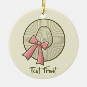 Breithammer Keramik Ornament