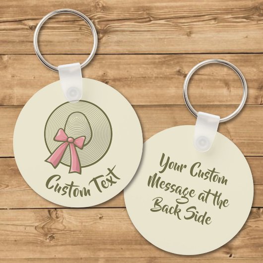 Breithammer Schlüsselanhänger