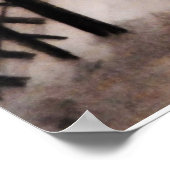 BREITKARTE DER OZ GALE FARM POSTER (Ecke)