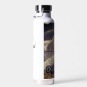 BREITKARTE DER OZ GALE FARM TRINKFLASCHE (Rechts)