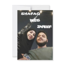 BREITKARTE MIT BILDERN UND SCHRIFTART