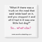 Breitlastmagnet Magnet (Vorne)