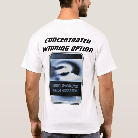 BREITLATITUE T-Shirt (Rückseite)