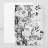 BREITTAGEINLADUNG ART&DESIGN STIL (Vorne/Hinten)