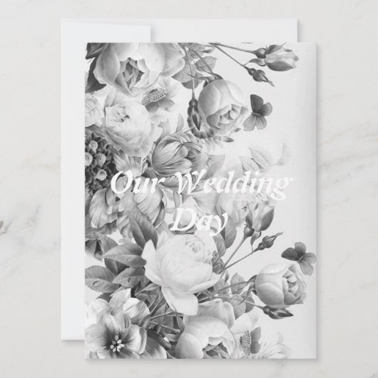 BREITTAGEINLADUNG ART&DESIGN STIL (Vorderseite)