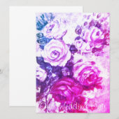 BREITTAGEINLADUNG ART&DESIGN STIL (Vorne/Hinten)