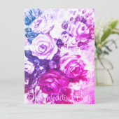 BREITTAGEINLADUNG ART&DESIGN STIL (Stehend Vorderseite)
