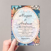 BREITUNG - Öffentliche Aufforderungen Acryleinladungen (Insitu (Handheld))