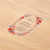 BREITUNG - Öffentliche Aufforderungen Acryleinladungen (Ablage )